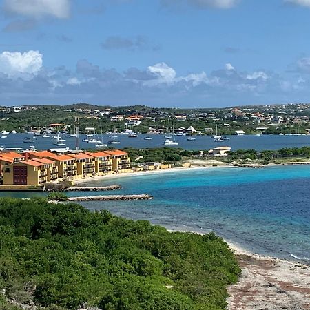 Apartmán Ocean View Palapa Jan Thiel Exteriér fotografie