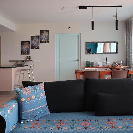 Apartmán Ocean View Palapa Jan Thiel Exteriér fotografie