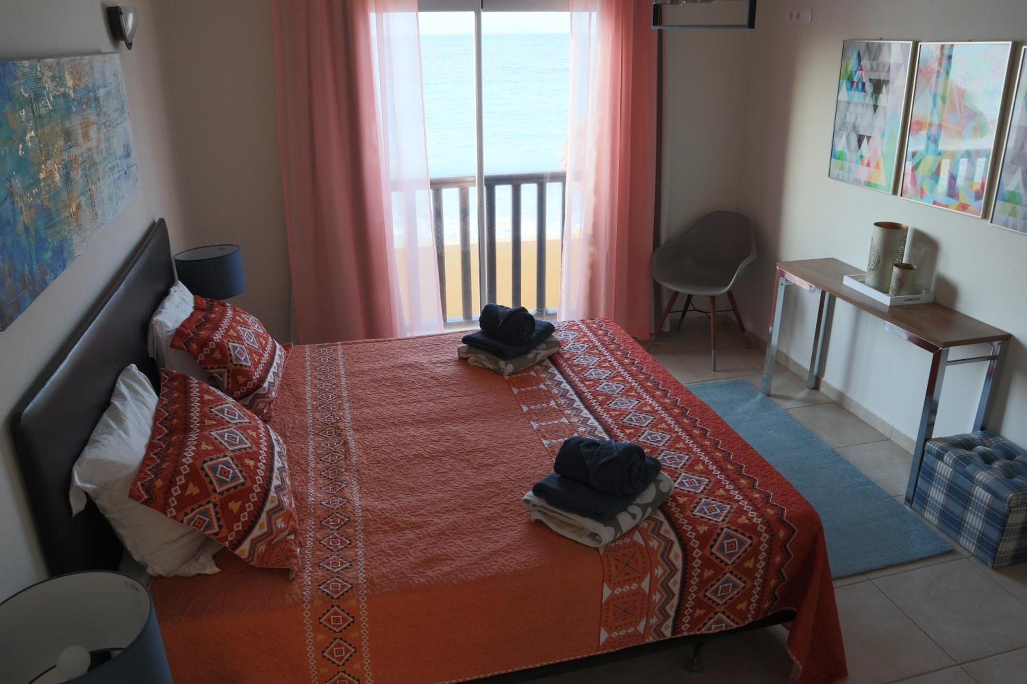 Apartmán Ocean View Palapa Jan Thiel Exteriér fotografie