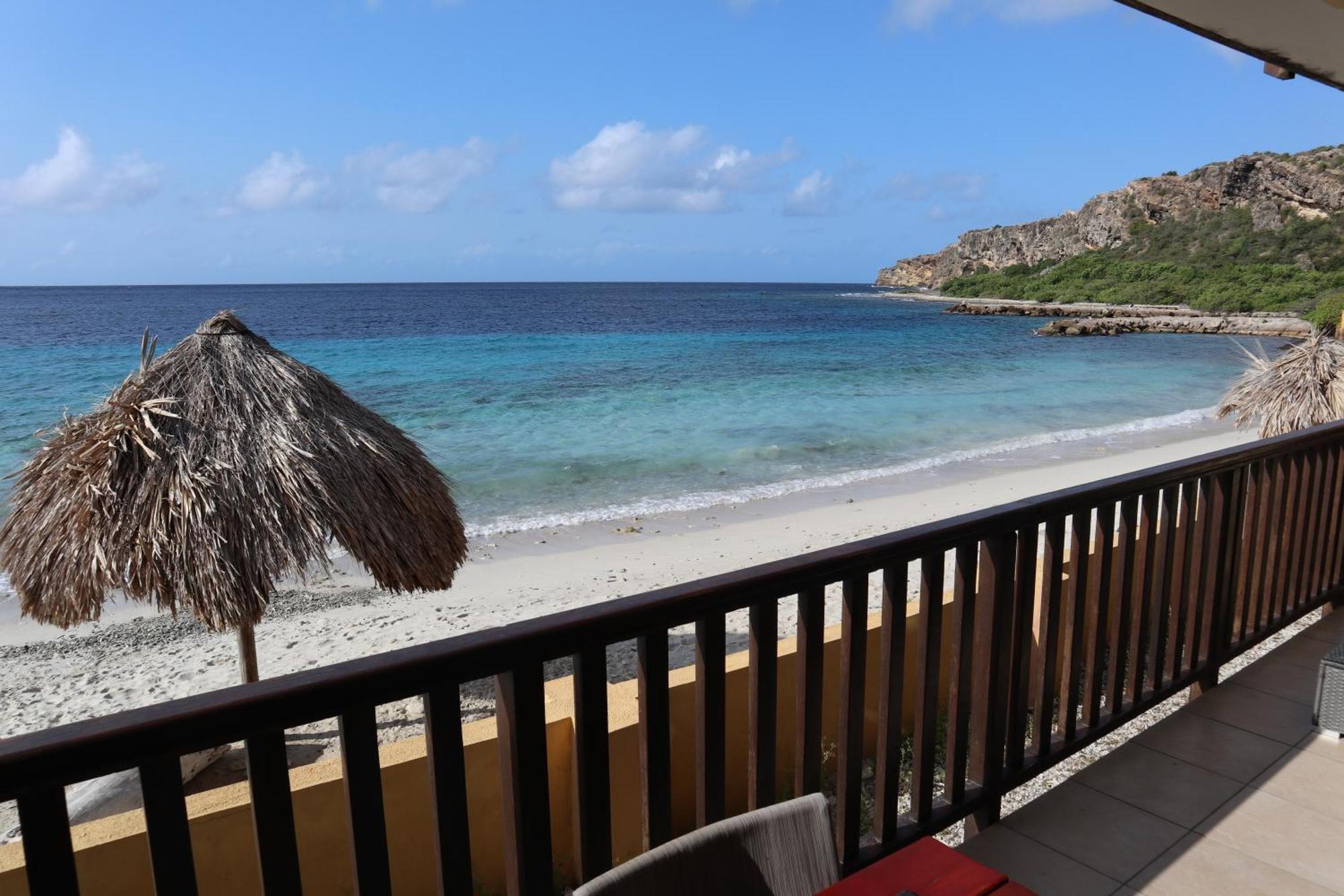 Apartmán Ocean View Palapa Jan Thiel Exteriér fotografie