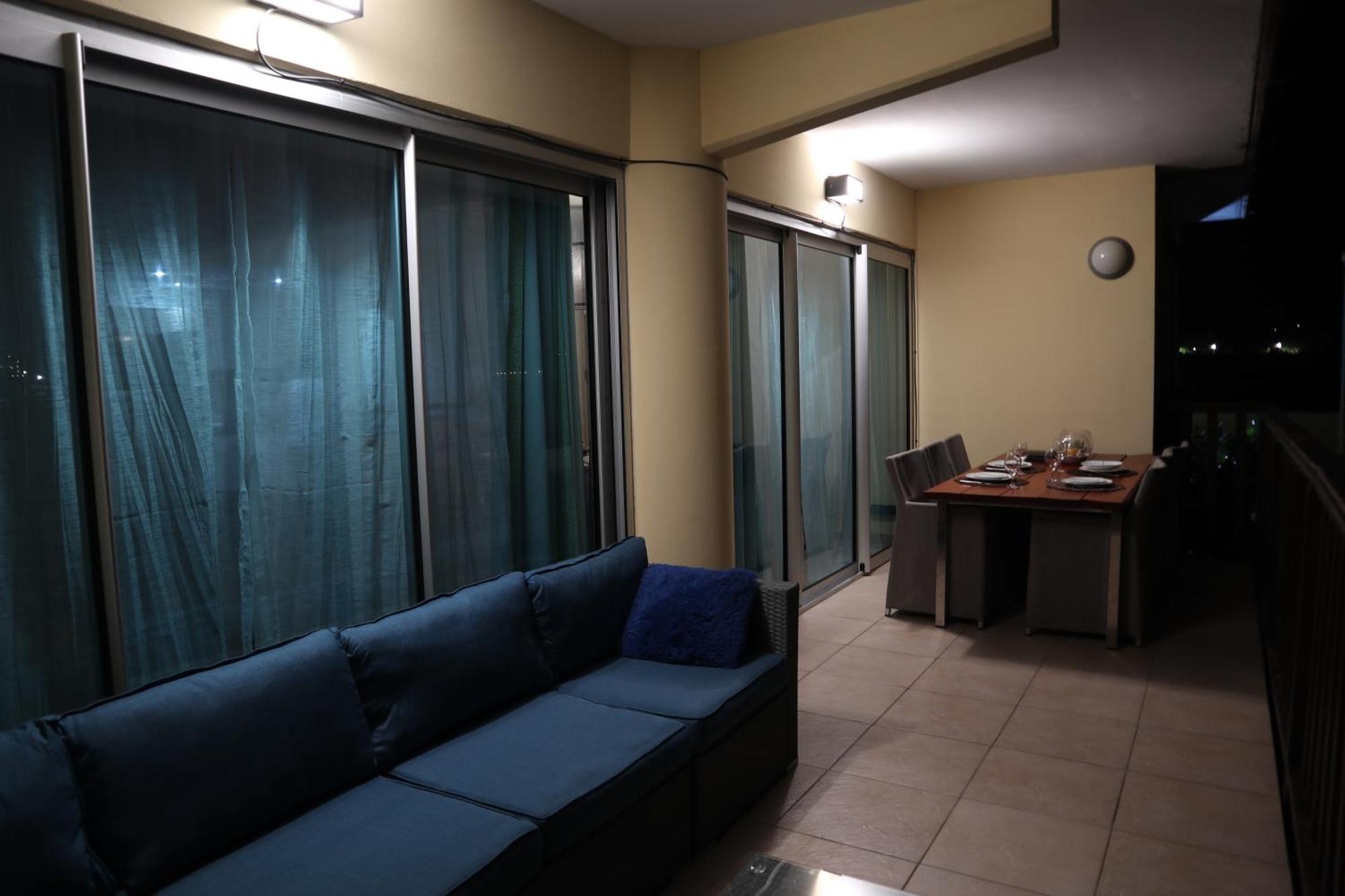 Apartmán Ocean View Palapa Jan Thiel Exteriér fotografie