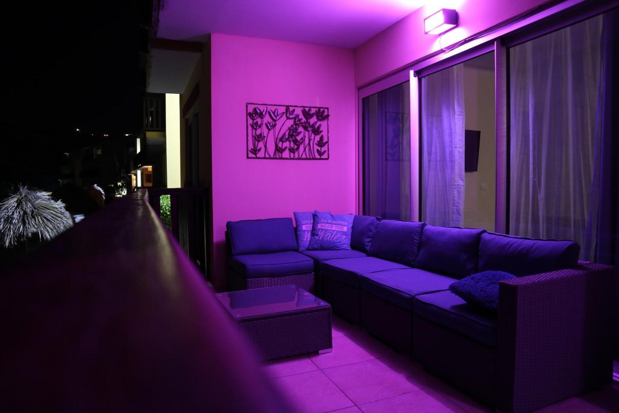 Apartmán Ocean View Palapa Jan Thiel Exteriér fotografie
