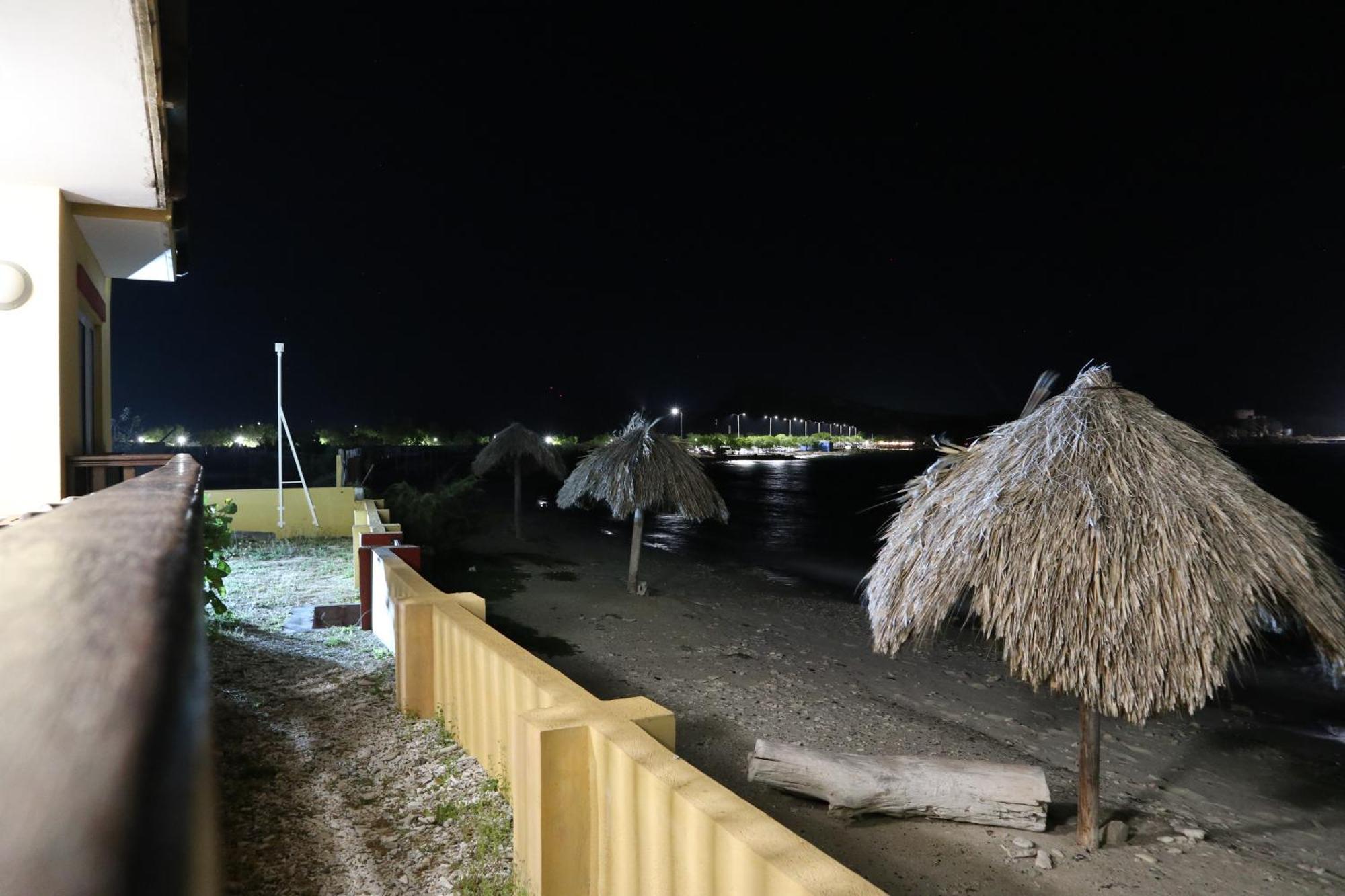 Apartmán Ocean View Palapa Jan Thiel Exteriér fotografie