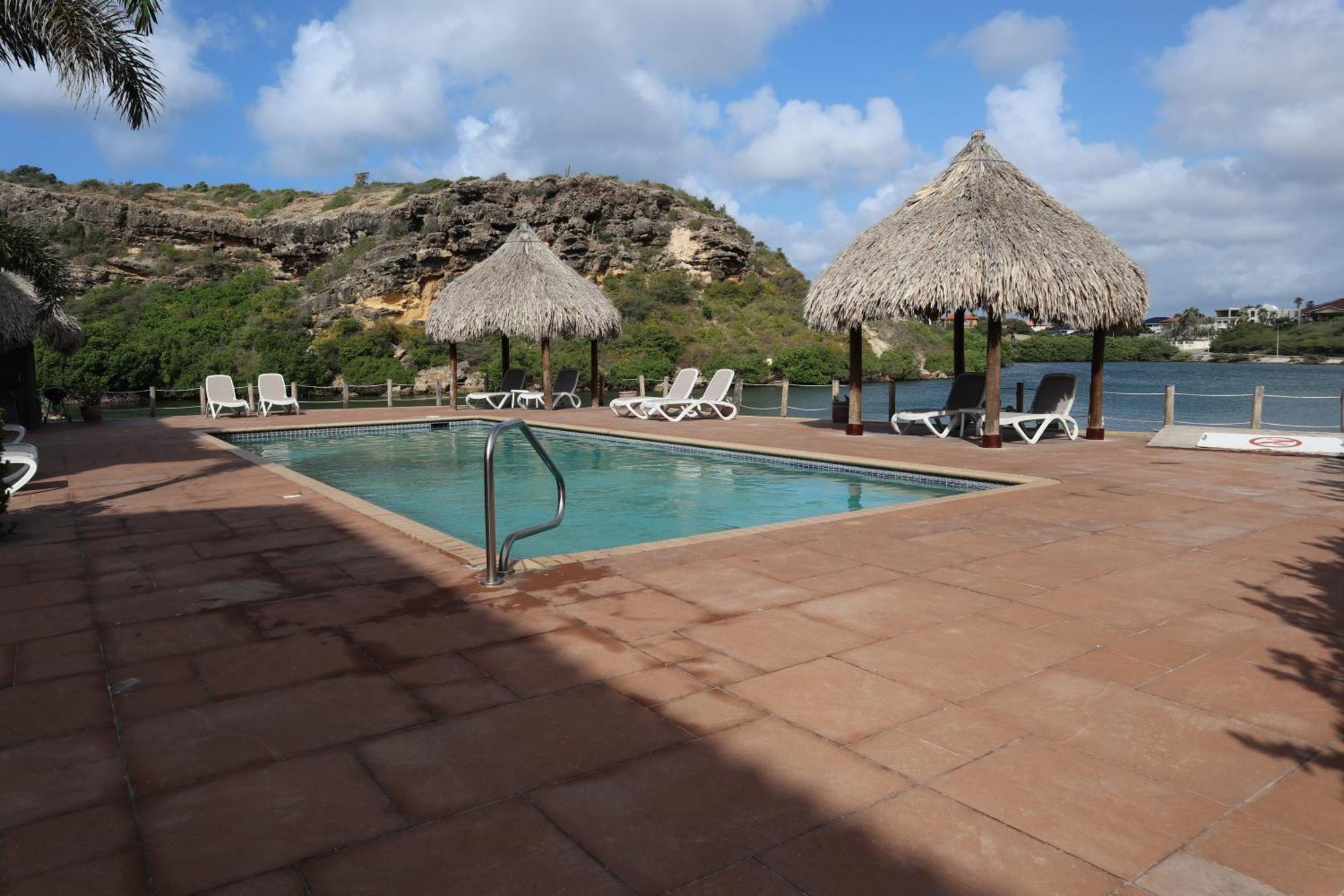 Apartmán Ocean View Palapa Jan Thiel Exteriér fotografie