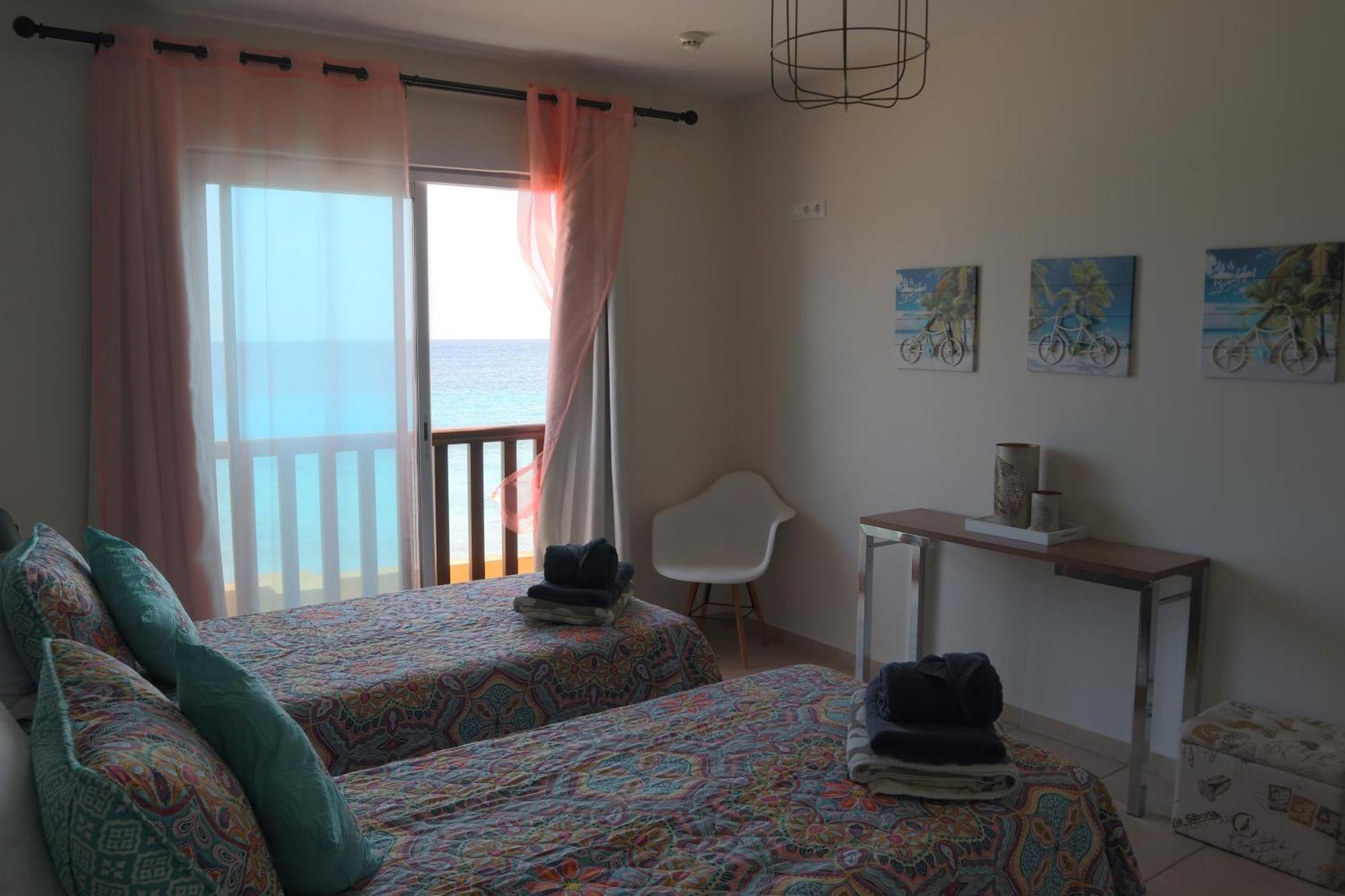 Apartmán Ocean View Palapa Jan Thiel Exteriér fotografie