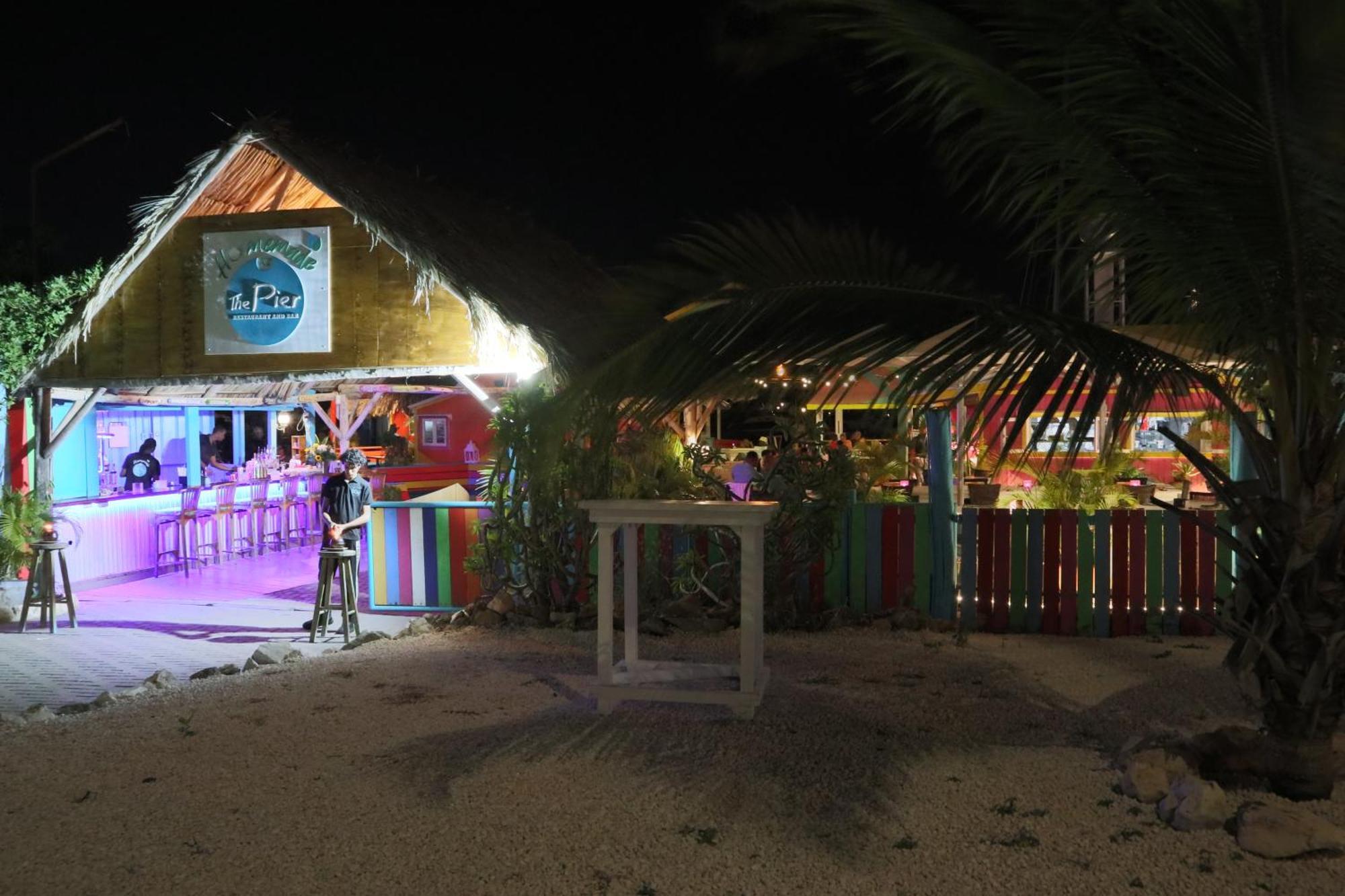 Apartmán Ocean View Palapa Jan Thiel Exteriér fotografie